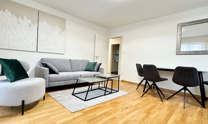 Albisrieden Station Balnéaire | 80 m² Chambre privée ∙ 1 chambre ∙ 1 personne