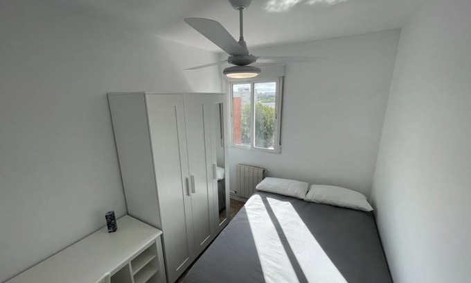 Villaverde Station Balnéaire | 80 m² Chambre privée ∙ 1 chambre ∙ 1 personne