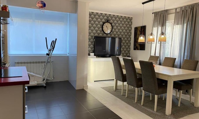 Balmaseda Appartement | 80 m2 recién reformado, acogedor y elegante.