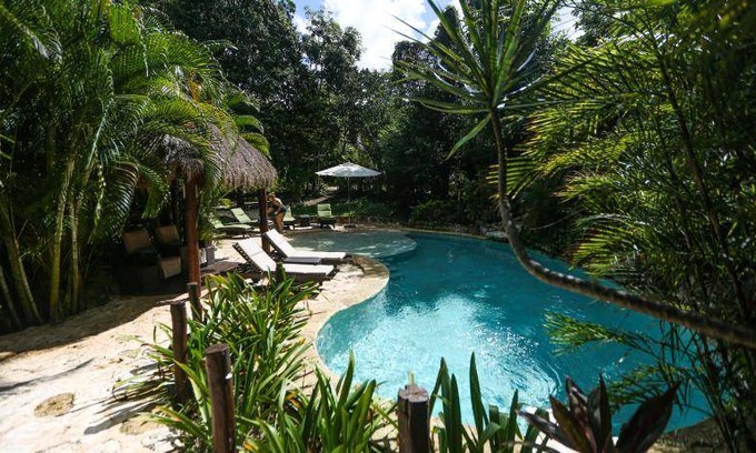 Tulum Station Balnéaire | 80 m² Résidence de vacances ∙ 2 chambres ∙ 6 personnes