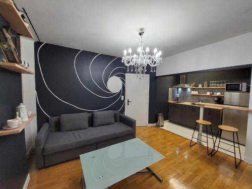 Pont-sur-Yonne Appartement | 80 m² Résidence de tourisme ∙ 2 chambres ∙ 8 personnes