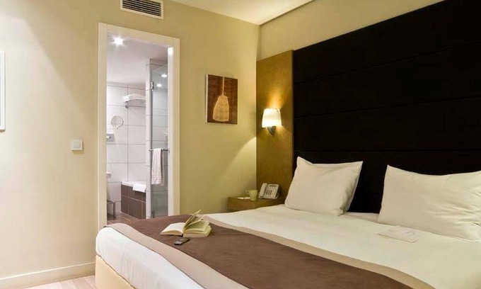 Ilot Sacre Appartement | 80 m² Résidence de tourisme ∙ 127 personnes