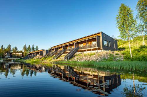 Kehys-Kainuu Appartement | 80 m² Résidence de tourisme ∙ 3 chambres ∙ 8 personnes