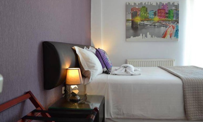 Marousi Appartement | 80 m² Résidence de tourisme ∙ 2 chambres ∙ 5 personnes
