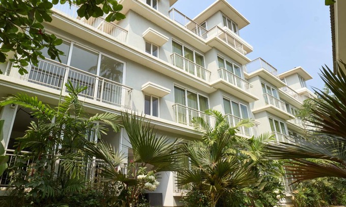 Siolim Appartement | 80 m² Résidence de tourisme ∙ 2 personnes