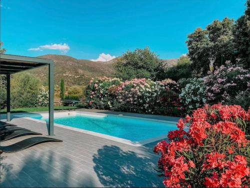 Occhiatana Villa | 80 m² Villa ∙ 3 chambres ∙ 6 personnes