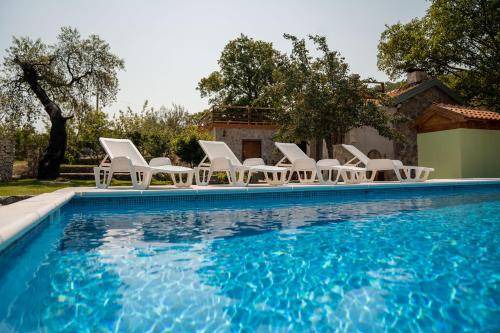 Zavala Villa | 80 m² Villa ∙ 3 chambres ∙ 9 personnes