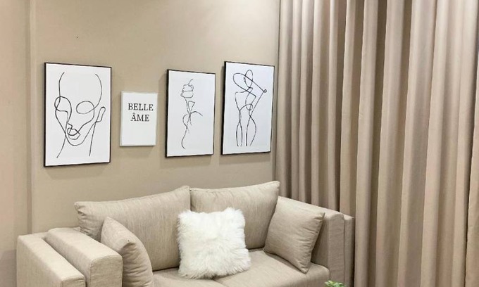 Hoang Mai Appartement | 80 m² Appartement ∙ 2 chambres ∙ 4 personnes