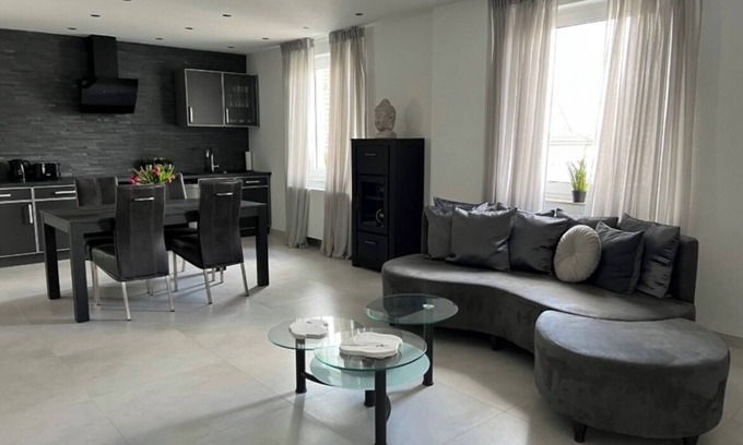 Saarlouis Appartement | 80 square meter apartment in Saarlouis | Lisdorf