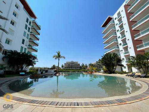 Marina Mazatlan Appartement | 8014 Habitación hotelera en Condominios Pacifika.
