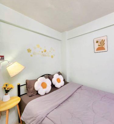 Lat Yao Appartement | 803-STP Homely room Free Wi-Fi and Near BTS line