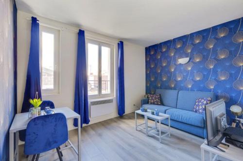 Bagnolet Appartement | 807 Suite Cosy - Superb Apartment