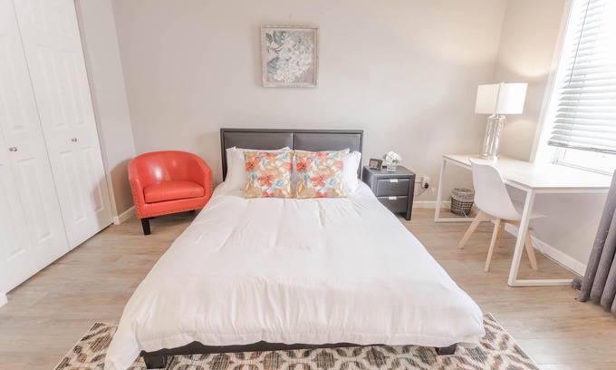Kutzky Park Appartement | Studio au coeur de Rochester - Step to MAYO
