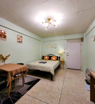 Lat Yao Appartement | 808-STP Homely room Free Wi-Fi and Near BTS