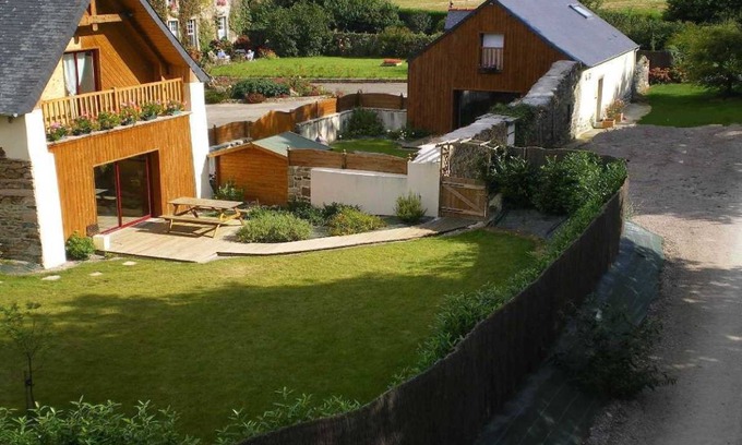 Henanbihen Maison | 81 m² Gîte ∙ 2 chambres ∙ 5 personnes