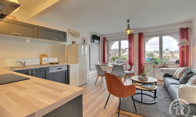 Loguivy Maison | 81 m² Gîte ∙ 3 chambres ∙ 5 personnes