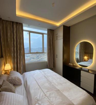 Mecca Appartement | 814 VIP Apartment