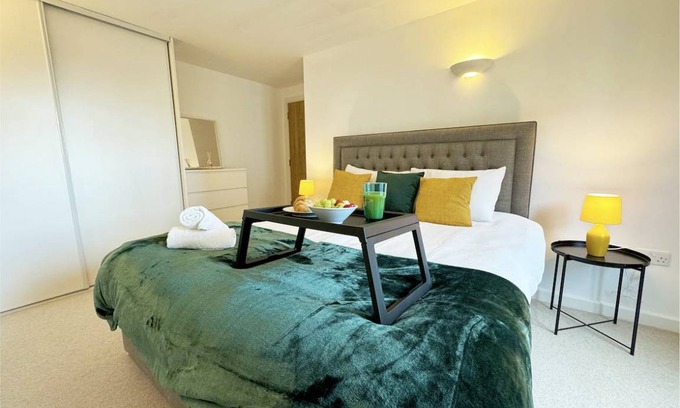 De Beauvoir Appartement | 815 m² Appartement ∙ 2 chambres ∙ 1 personne