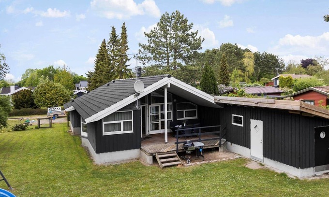 Togeholt Maison | 8157 Præstø - Svalevej 3