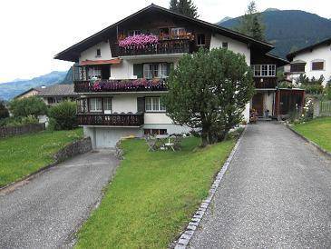 Klosters Platz Appartement | 82 m² Appartement ∙ 2 chambres ∙ 4 personnes