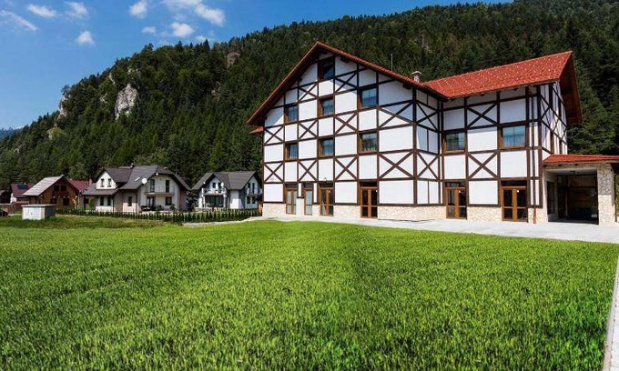 Liptovska Osada Appartement | 82 m² Appartement ∙ 2 chambres ∙ 4 personnes
