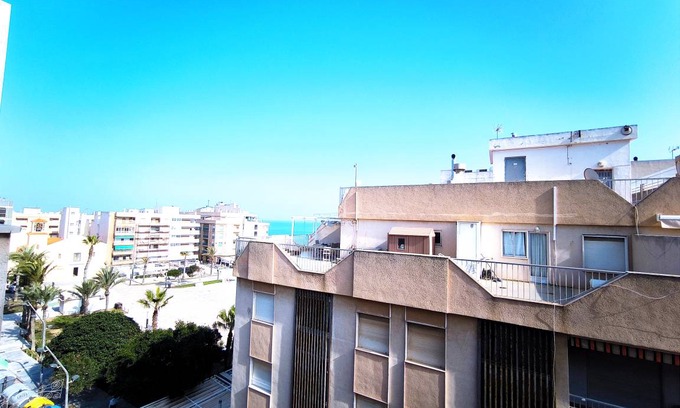 La Mata Appartement | 82 m² Appartement ∙ 3 chambres ∙ 6 personnes