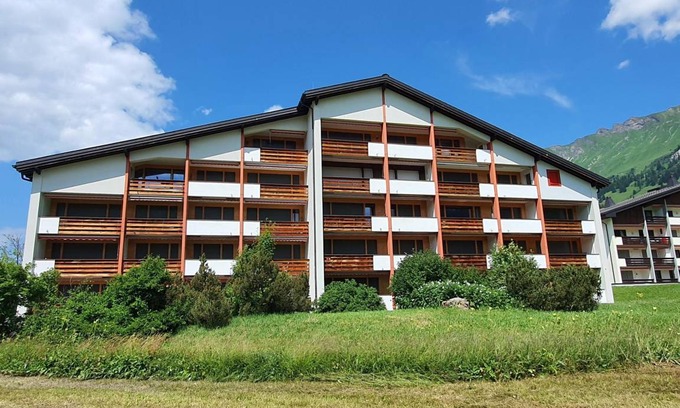 Parpan Appartement | 82 m² Appartement ∙ 1 chambre ∙ 6 personnes