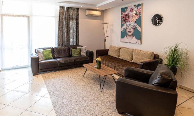 Szeged Appartement | 82 m² Appartement ∙ 2 chambres ∙ 6 personnes