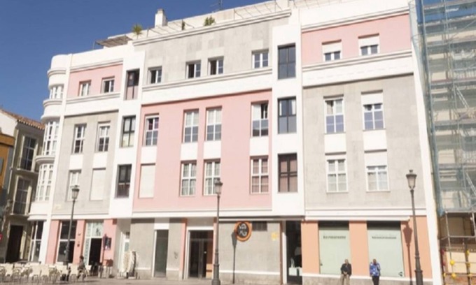 La Merced Appartement | 82 m² Appartement ∙ 2 chambres ∙ 4 personnes