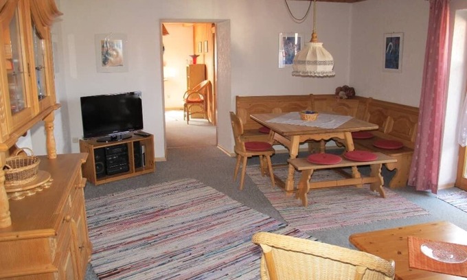 Haidmuhle Appartement | Appartement de 82m2 pour 6 à 8 personnes avec deux chambres