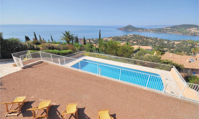 Antheor Appartement | 83 m² Appartement ∙ 3 chambres ∙ 6 personnes
