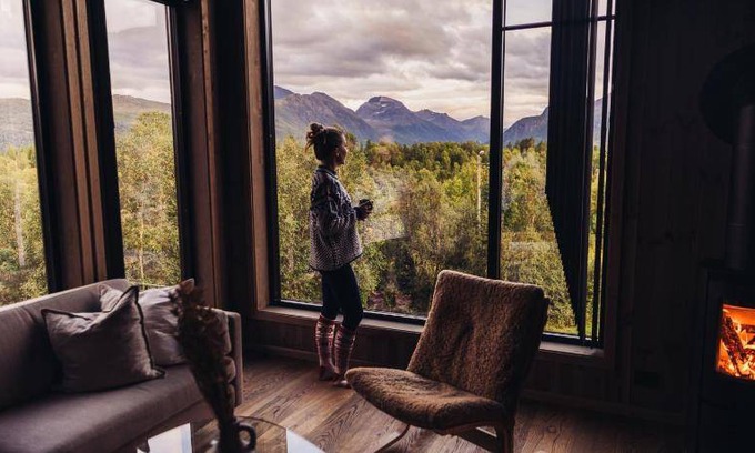 Møre og Romsdal Appartement | 83 m² Appartement ∙ 3 chambres ∙ 6 personnes