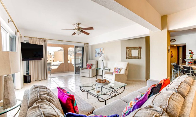 Centro Appartement | 83 m² Appartement ∙ 3 chambres ∙ 6 personnes