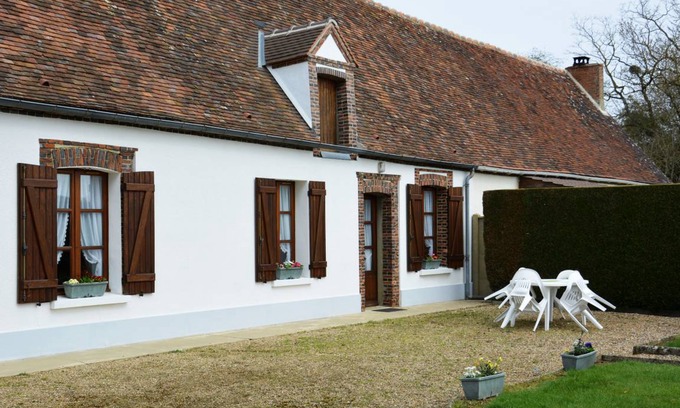 Meauce Cottage | 83 m² Cottage ∙ 2 chambres ∙ 4 personnes