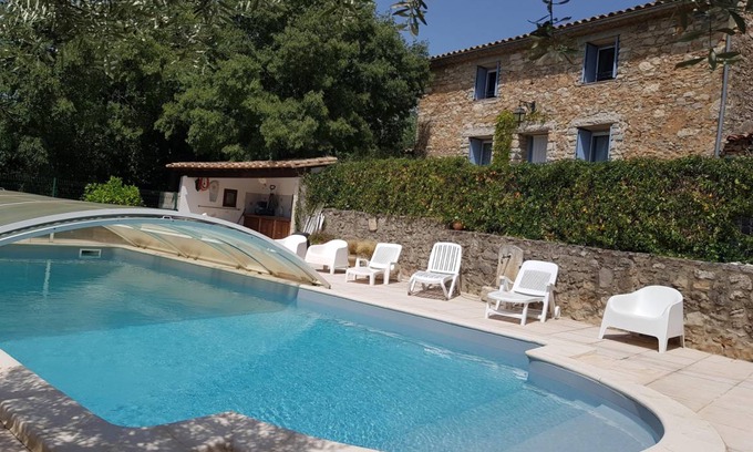 Brissac Maison | 83 m² Gîte ∙ 2 chambres ∙ 4 personnes