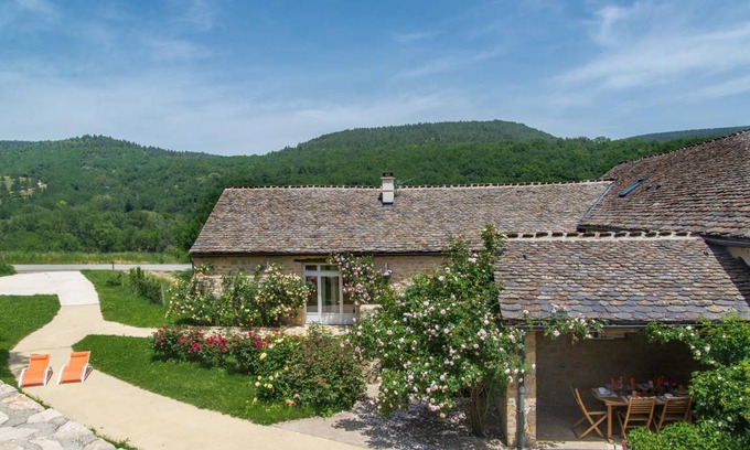 Sainte-Helene Maison | 83 m² Gîte ∙ 2 chambres ∙ 4 personnes