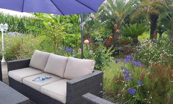 Bats Maison | 83 m² Gîte ∙ 3 chambres ∙ 6 personnes