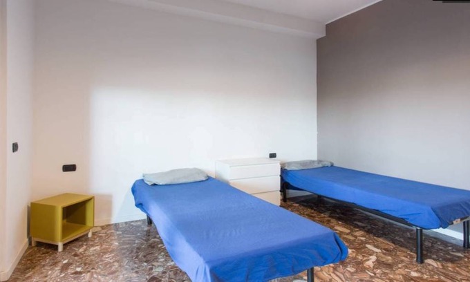 Trezzano sul Naviglio Autre | 83 m² Chambre partagée ∙ 1 chambre ∙ 2 personnes