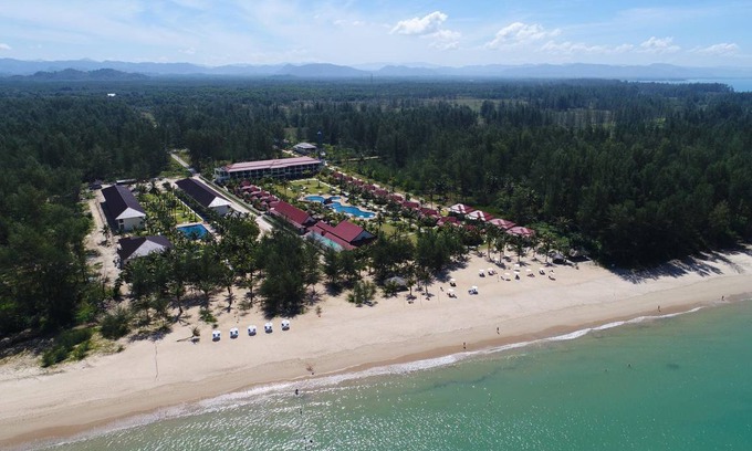 Ko Kho Khao Station Balnéaire | 83 m² Résidence de vacances ∙ 3 personnes