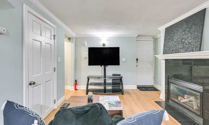 Roxbury Appartement | 83 m² Appartement ∙ 1 chambre ∙ 3 personnes