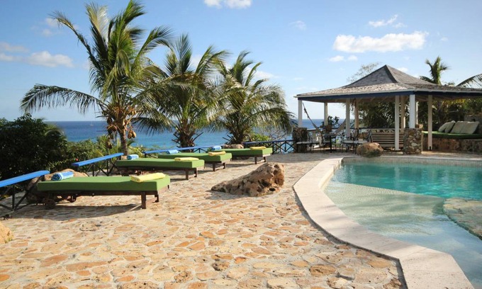 Falmouth Harbour Villa | 836 m² Villa ∙ 5 chambres ∙ 10 personnes