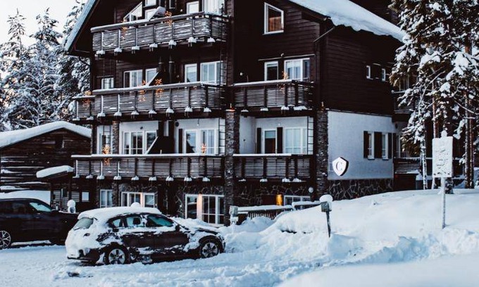 Sirkka Appartement | 84 m² Appartement ∙ 4 chambres ∙ 9 personnes