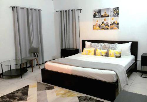 Charlestown Appartement | 84 m² Appartement ∙ 2 chambres ∙ 5 personnes