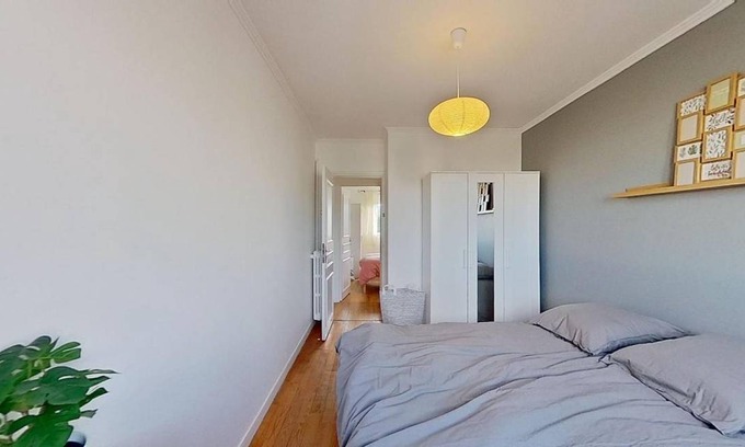 Calvaire Saint-Pierre Station Balnéaire | 84 m² Chambre privée ∙ 1 chambre ∙ 1 personne