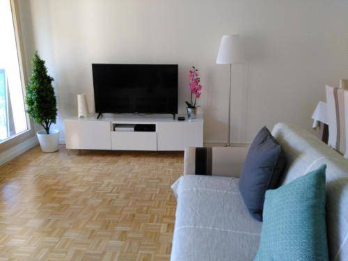 Part Dieu - Bir Hakeim Appartement | 84 m² Appartement ∙ 3 chambres ∙ 6 personnes