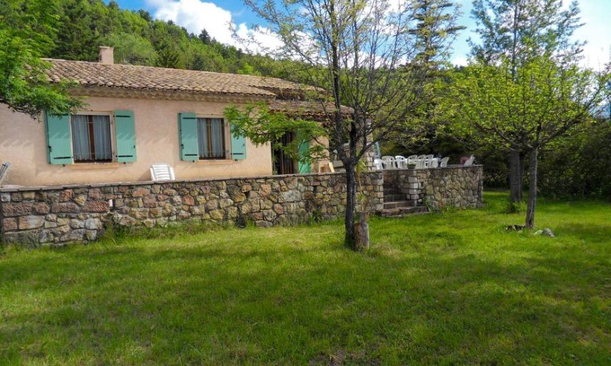 La Palud-sur-Verdon Maison | 84 m² Gîte ∙ 3 chambres ∙ 6 personnes