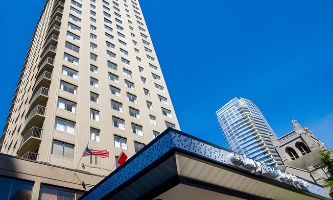 Downtown Vancouver Hôtel | 84 m² Hôtel ∙ 127 personnes