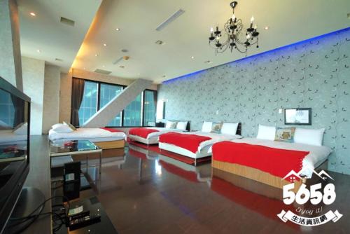 Kaohsiung City Centre Maison | 85旅行家