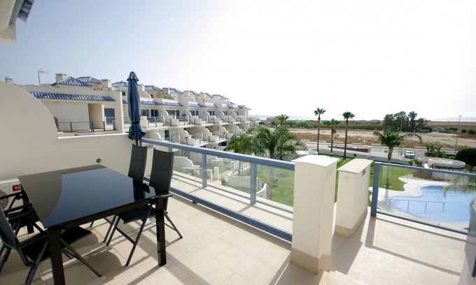 Tarifa Appartement | 85 - Ático Aire Azul