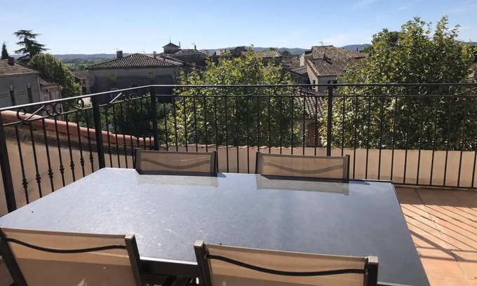 Canaules-et-Argentieres Appartement | 85 m² Appartement ∙ 2 chambres ∙ 6 personnes